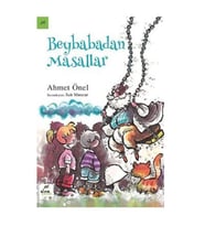 Beybabadan Masallar Ahmet Önel Elma Yayınevi