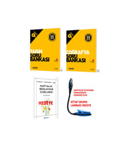 Hız Yayınları 2025-2026 Müfredat 9 Sınıf Tarih-Coğrafya Soru Bankası (Eğitimcilerin Tavsiyesi Geliştiren Set ) (Çok Renkli)