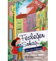 Fesleğen Sokağı