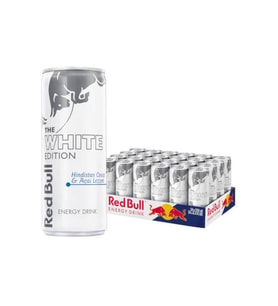 Red Bull White Edition 24 Adet X 250 ml