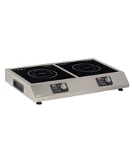 Omake IND11.I25 Z50 İndüksiyon Ocak Setüstü 2 X 5000 W