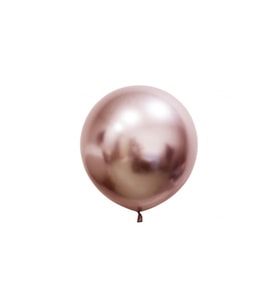 Krom Balon Rose Gold 10 Lu