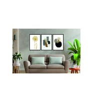 Nadide Salon Tablo Dekoratif Retro Mdf Tablo ( Çerçeve Görünümlü )