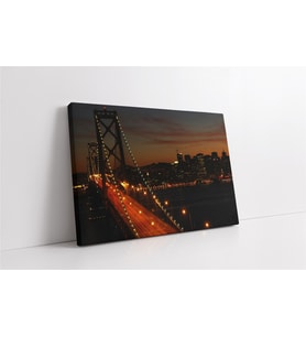 San Fransisco Oakland Köprüsü