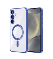 Samsung Galaxy A16 5g Kross Magneticsafe Kapak - Lacivert