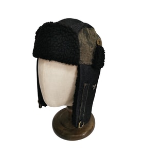FreeCamp Ushanka Şapka-KAHVERENGİ