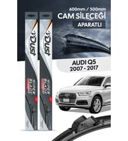 Audi Q5 2007-2017 Uyumlu Silecek Takımı 600MM/500MM S13