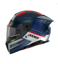 Motosiklet Kask Hawk Evo Daytona C7 Mat Full Face Güneş Vizörlü Motor Kaskı