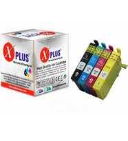 Xplus®Epson T1291 Muadil Kartuş Seti (Çok Renkli)