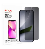 Poco F9 Ultra İle Uyumlu Hayalet Ekran Koruyucu, Yandan Görüşü Kısıtlayan Anti-Spy Gizlilik Filtresi, 9H Kırılmaz Esnek Nano Yapı, Parlama Önleyici Mat Yüzey