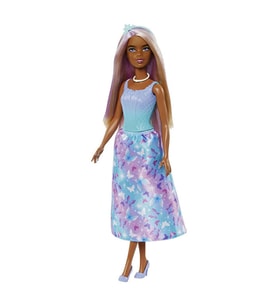 Barbie Prenses Bebekler HRR07 HRR10 (Karışık)