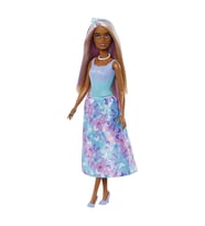 Barbie Prenses Bebekler HRR07 HRR10 (Karışık)