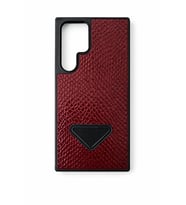Samsung S24 Ultra ile Uyumlu Yılan Derisi Dokulu Premium Dragon Kılıf
