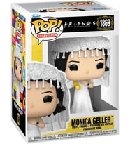 Funko Pop! Tv: Friends - Monica Geller- Vinil Koleksiyon Figürü - Hediye Fikri - Resmi Ticari Ürünle