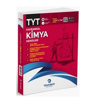 Tyt Kavramsal Kimya Dergileri 4 Fasikül / / 9786055064549