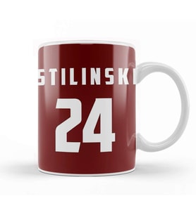 Stıles Stılınskı 24 02 Kupa Bardak Porselen