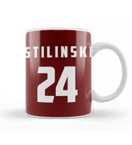 Stıles Stılınskı 24 02 Kupa Bardak Porselen