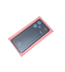 Xiaomi Redmi NOTE 13 pro PLUS Arka Kapak Batarya Pil Kapağı (CAM) SİYAH