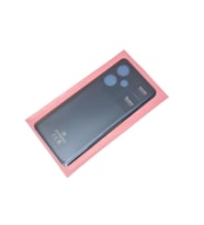 Xiaomi Redmi NOTE 13 pro PLUS Arka Kapak Batarya Pil Kapağı (CAM) SİYAH