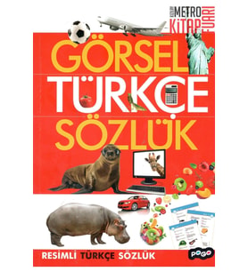 Görsel Türkçe Sözlük & Resimli Türkçe Sözlük