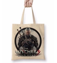 Geralt The Witcher Bez Çanta Uzun Saplı
