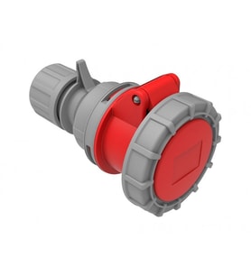 Bemis BC1-1504-7312 4x16A. Uzatma Prizi IP67 (Cee Norm) (Beyaz)