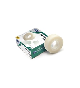 Mas Görünmez Bant 19 mm x 33 Metre