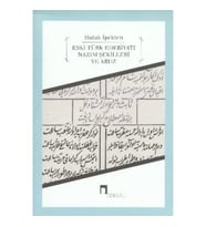 Eski Türk Edebiyatı  Nazım Şekilleri ve Aruz