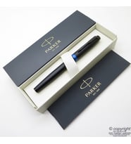 Parker IM Professional Mavi BT Roller Kalem  Parker Kalem  İsme Özel Kalem  Hediyelik Kalem