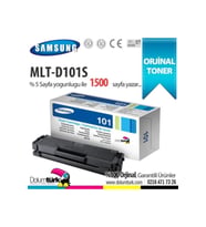 Mlt-d101s / Ml-2160 / Ml-2165 / Scx-3400 / Scx-3405 / Sf-760 Orjinal Toner