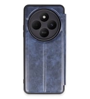 Redmi 14C Kılıf Flip Cover - Lacivert