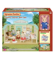 Sylvanian Families Kasaba Doktoru Seti 5729