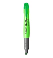 Bic Marking Highlighter XL Fosforlu Kalem Yeşil 