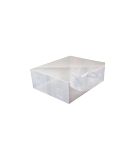 Asetat Kutu 12x15x5 CM (25 Adet)
