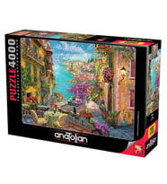 Anatolian Puzzle 4000 Parça Amalfi 5207