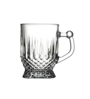 Paşabahçe 55871 İstanbul 6lı  Kulplu Çay Bardağı 160 cc