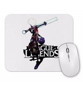 Ekko Mouse Pad