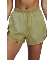 Nike Dri Fit Repel 3 İn Womens Running Short Fermuar Cepli Kadın Koşu Şortu Yeşil