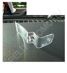 Skoda Yeti Ön Cam Kart Bilet Tutucu 3V0867333 Orijinal