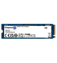KINGSTON 2TB NV2 SNV2S/2000G 3500-2800MB/s M2 NVME DİSK