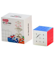 Eqy980 Qy M Pro Magneti̇c Versi̇on Cube 4X4