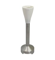 Conti İle Uyumlu Multiset CMD-502 CMD-205 CMD-206 Blender Parçalayıcı Metal Ayak Beyaz