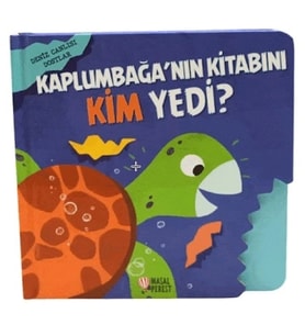 Kaplumbağa’nın Kitabını Kim Yedi?