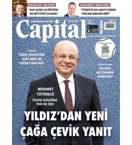 Capital Dergi Kasım 2025
