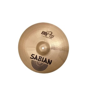 Sabian 31403- B8 Pro Rock 14 İnç Hi-Hat Davul Zili (Orta Seviye)  Ağır Alt Zil Kombinasyonu, Keskin Ses Karakteri ve Güçlü Atak Kapasitesi
