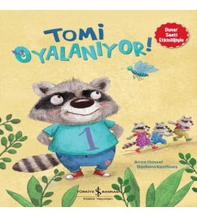 Tomi Oyalanıyor!