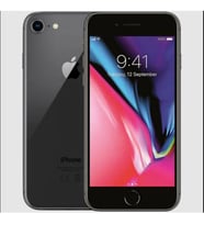 İphone 8 64Gb Uzay Gri Touch İd Yok (Outlet-Teşhir-İkinciel)