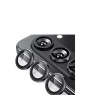 Samsung Galaxy Z Fold 5 Valdez Metal Kamera Lens - Siyah