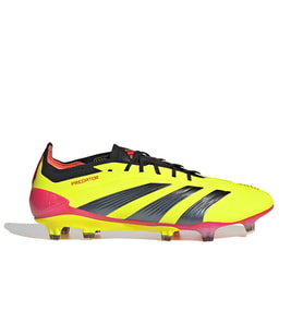 adidas Predator Elite Fg Unisex Çim Zemin Kramponu IF5441 Siyah