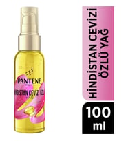Pantene Yağ Terapisi Hindistan Cevizi Özlü Yağ 100 ml Saç Bakım Serumu